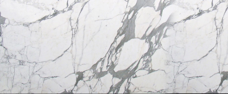 Bianco Statuario — Marble