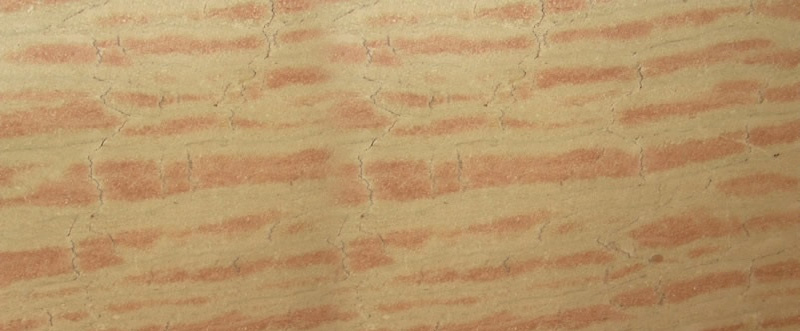 Pink Zebra — Marble